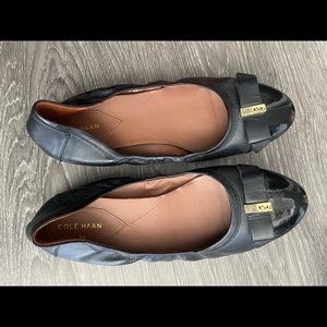 Cole Haan ballet flats